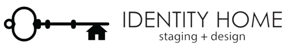 IDENTITY HOME staging+design